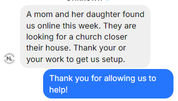 Mom and daughter testimonial